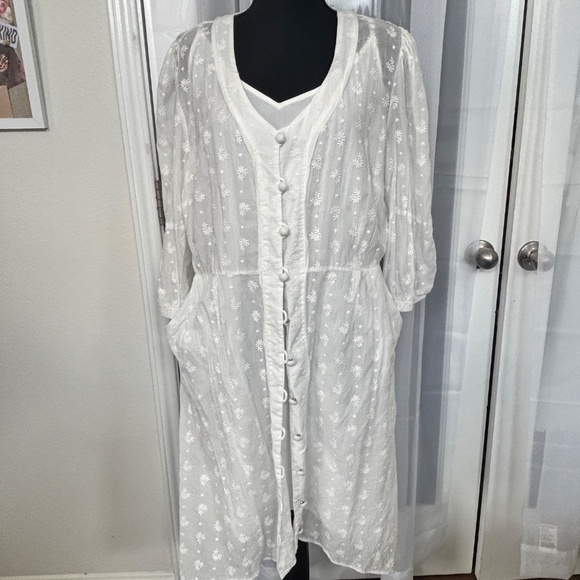 CAbi - Midsummer Dress - Picture 3 of 11